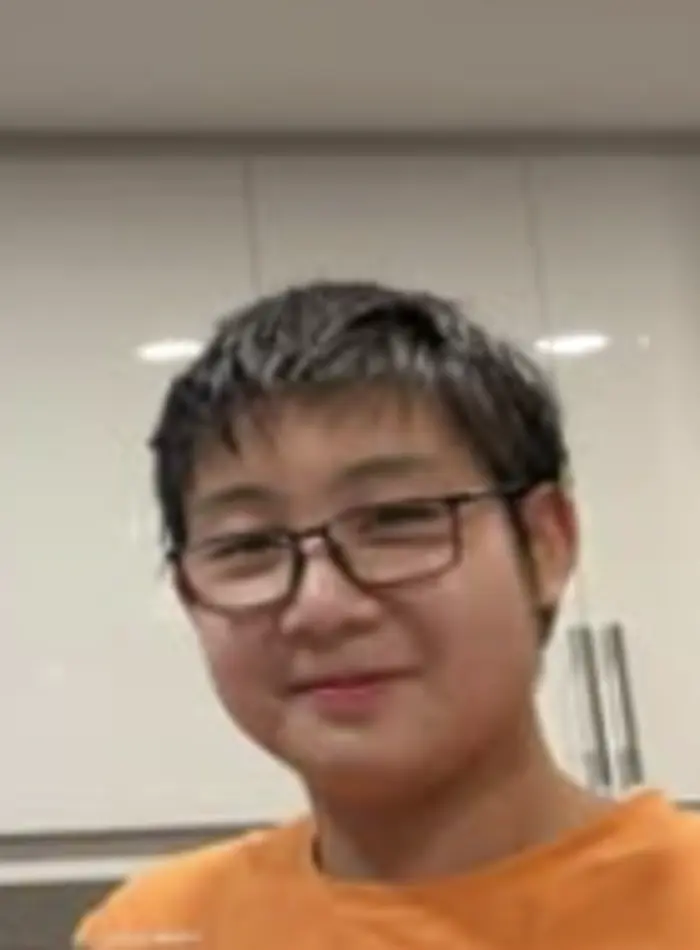Portrait of Daniel Xu